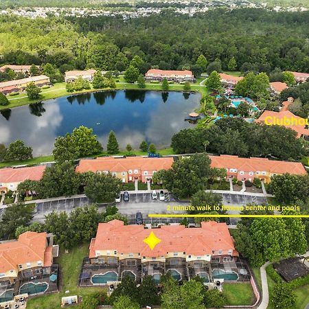 Wish Upon A Splash - Family Villa - 3Br - Private Pool - Disney 4 Miles Kissimmee Ngoại thất bức ảnh