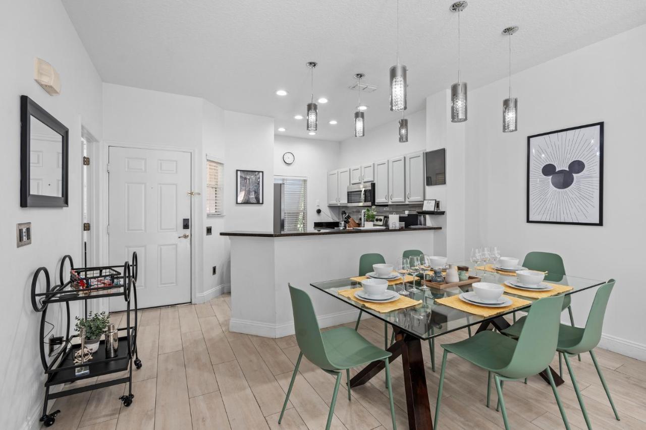 Wish Upon A Splash - Family Villa - 3Br - Private Pool - Disney 4 Miles Kissimmee Ngoại thất bức ảnh