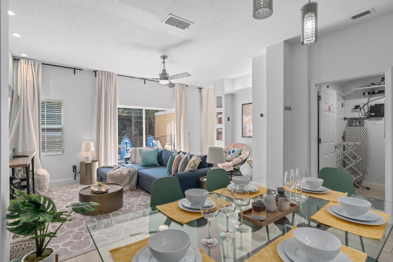 Wish Upon A Splash - Family Villa - 3Br - Private Pool - Disney 4 Miles Kissimmee Ngoại thất bức ảnh