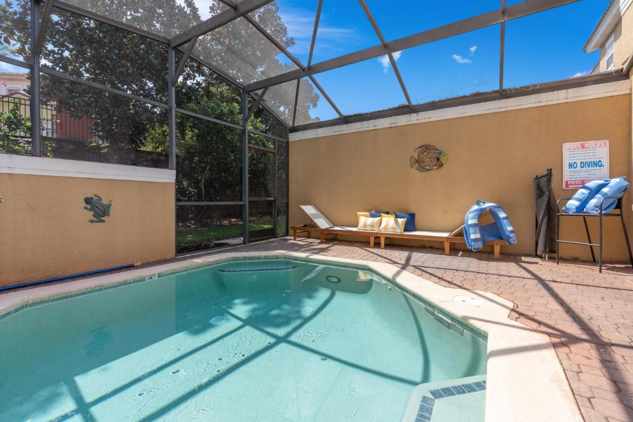 Wish Upon A Splash - Family Villa - 3Br - Private Pool - Disney 4 Miles Kissimmee Ngoại thất bức ảnh