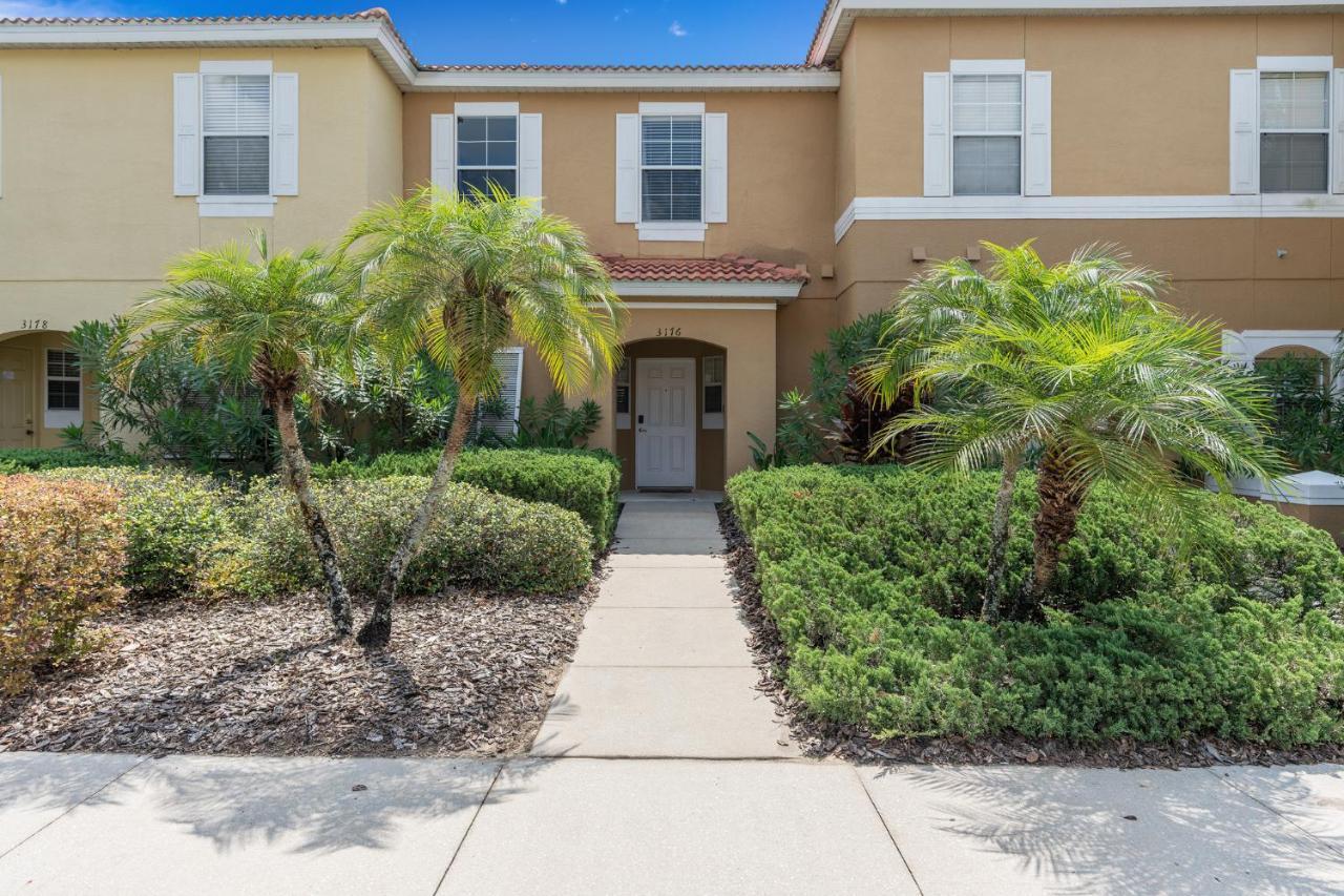 Wish Upon A Splash - Family Villa - 3Br - Private Pool - Disney 4 Miles Kissimmee Ngoại thất bức ảnh