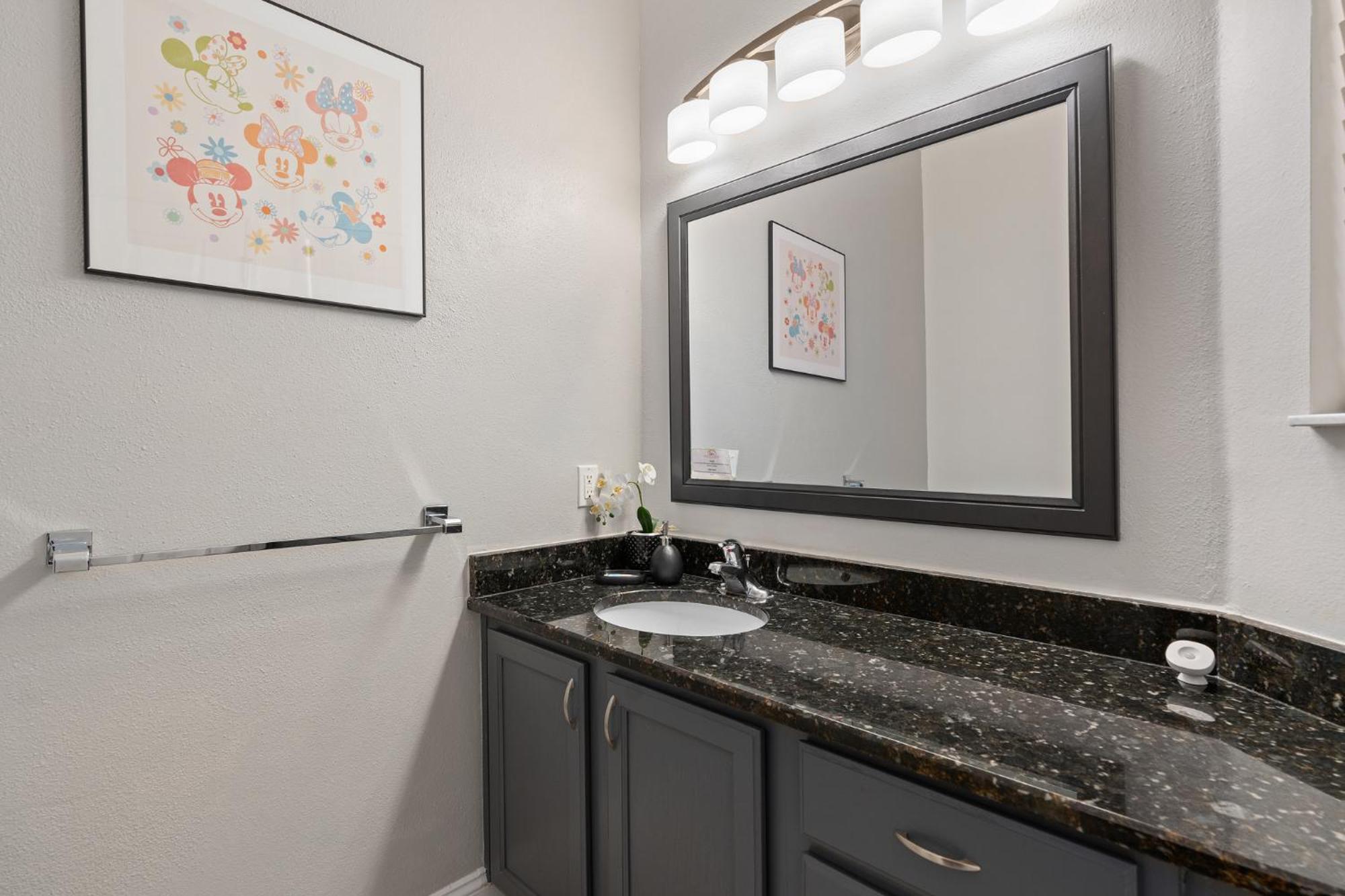 Wish Upon A Splash - Family Villa - 3Br - Private Pool - Disney 4 Miles Kissimmee Ngoại thất bức ảnh