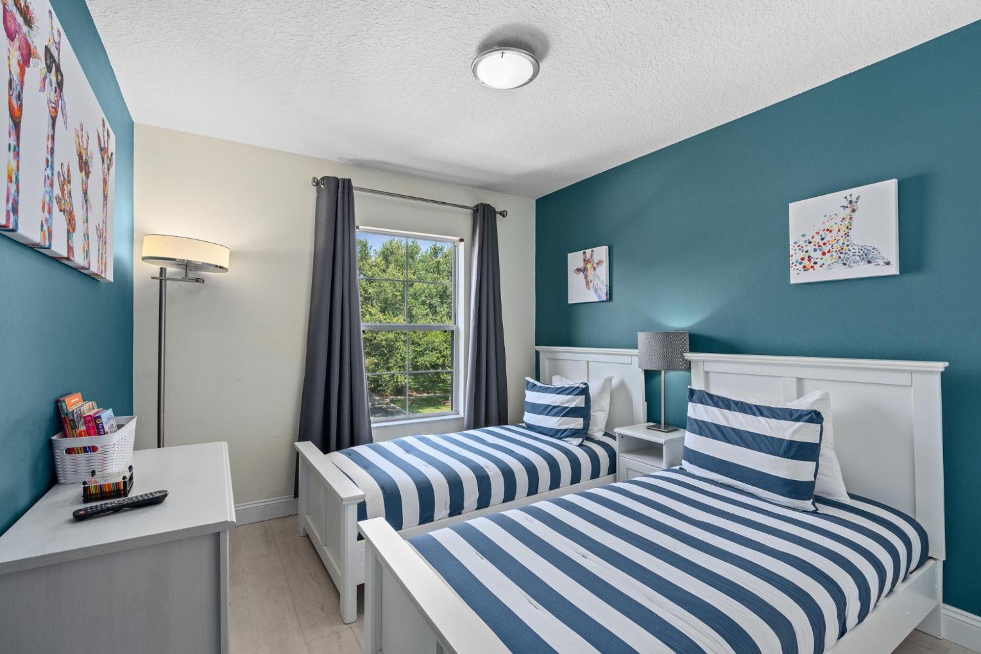 Wish Upon A Splash - Family Villa - 3Br - Private Pool - Disney 4 Miles Kissimmee Ngoại thất bức ảnh